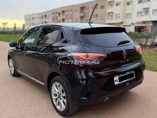 Renault Clio Diesel Manuelle 2024 à Fès