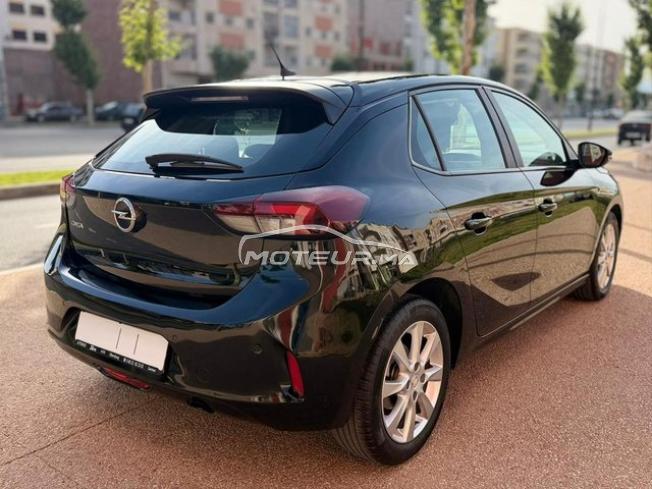 Opel Corsa Diesel Manuelle 2023 à Fès