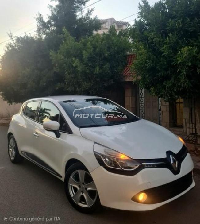 PROPRZ RENAULT CLIO INTENSE  faible  KM 