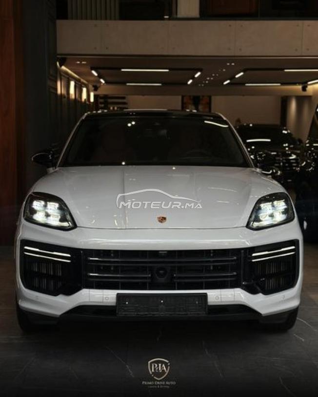 Porsche Cayenne TURBO V8 739 cv 2025 18000 km 