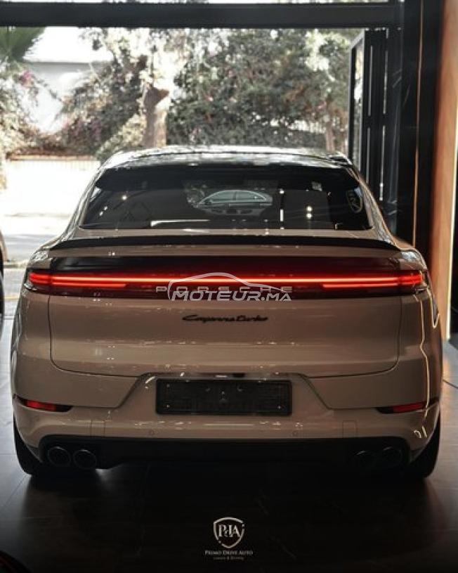 Porsche Cayenne TURBO V8 739 cv 2025 18000 km 