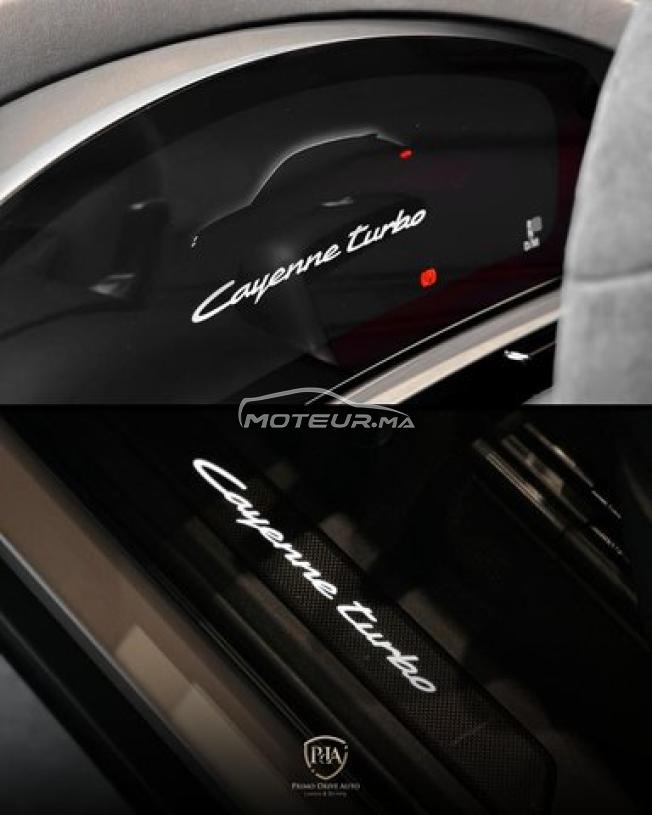 Porsche Cayenne TURBO V8 739 cv 2025 18000 km 