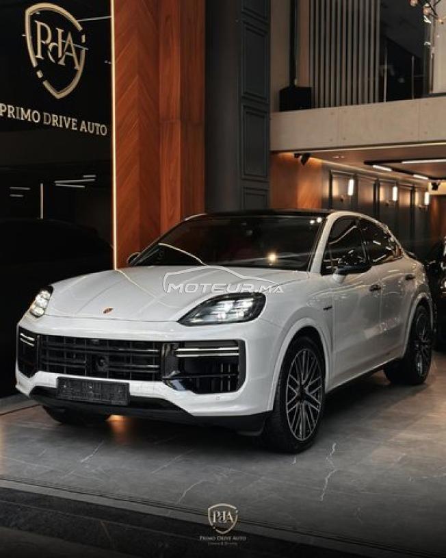Porsche Cayenne TURBO V8 739 cv 2025 18000 km 