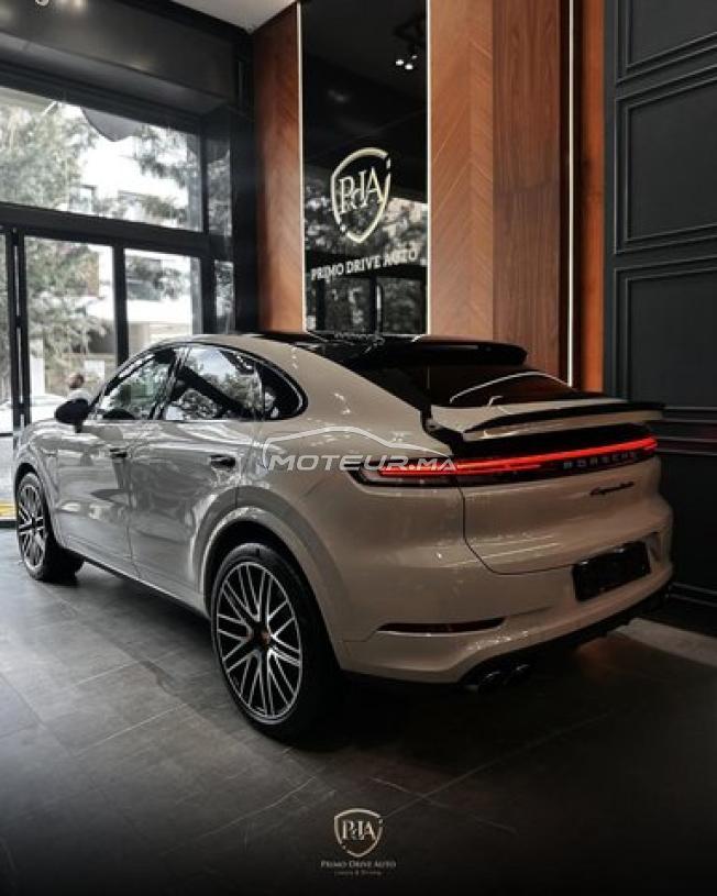 Porsche Cayenne TURBO V8 739 cv 2025 18000 km 