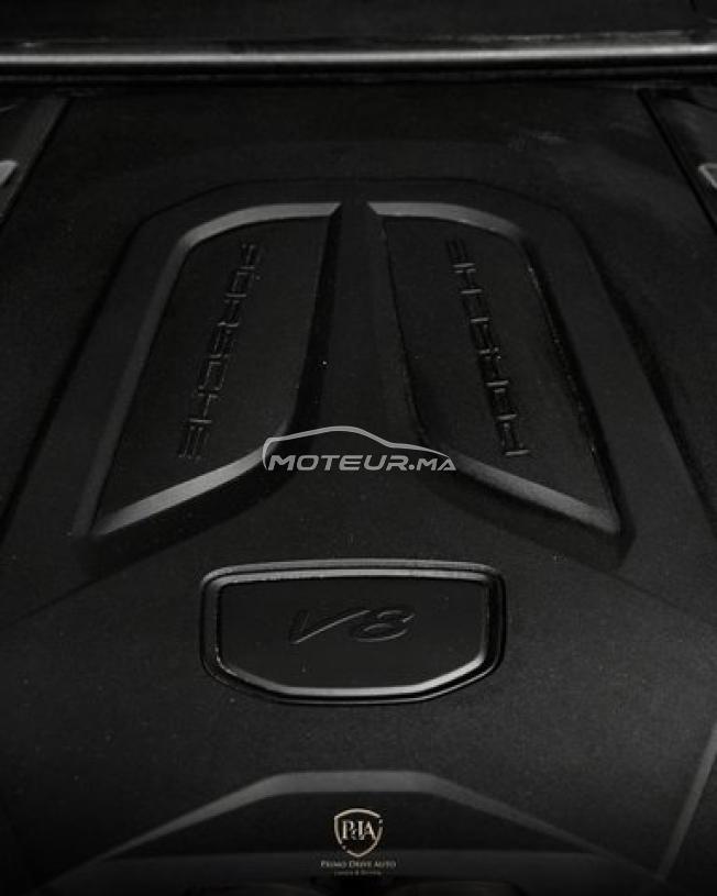 Porsche Cayenne TURBO V8 739 cv 2025 18000 km 