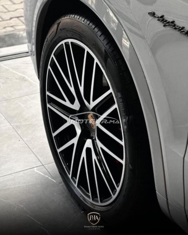 Porsche Cayenne TURBO V8 739 cv 2025 18000 km 