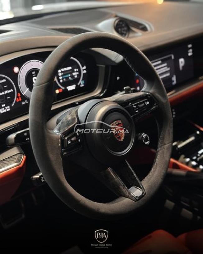 Porsche Cayenne TURBO V8 739 cv 2025 18000 km 
