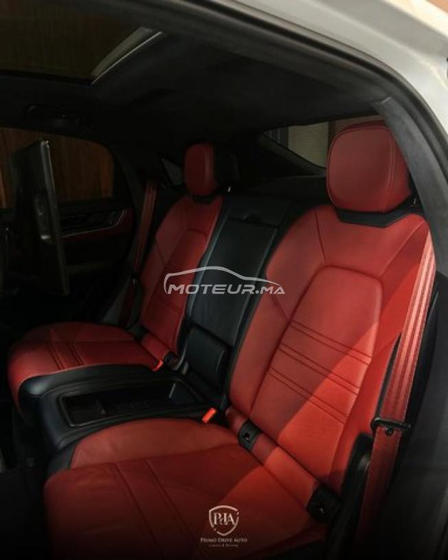Porsche Cayenne TURBO V8 739 cv 2025 18000 km 