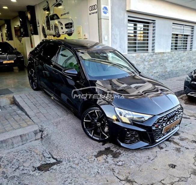 Audi RS3 Automatique à Casablanca 