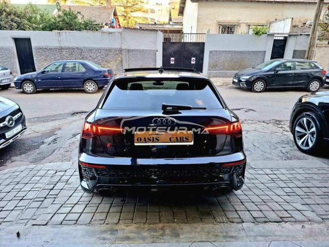 Audi RS3 Automatique à Casablanca 