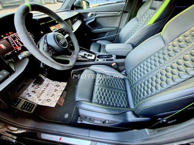 Audi RS3 Automatique à Casablanca 