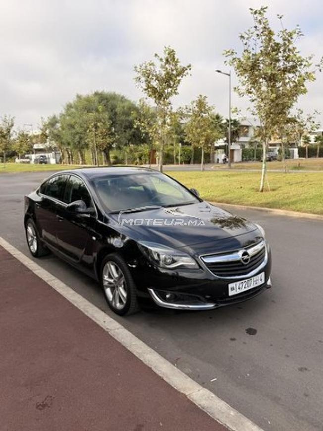 opel Insignia 2017 Diesel A rabat