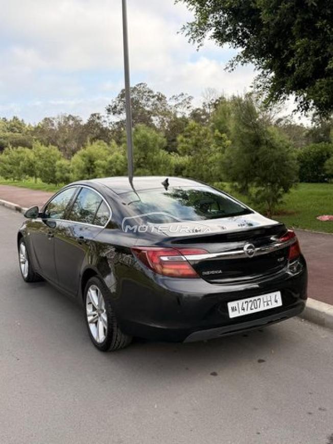 opel Insignia 2017 Diesel A rabat