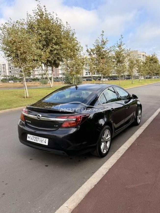 opel Insignia 2017 Diesel A rabat