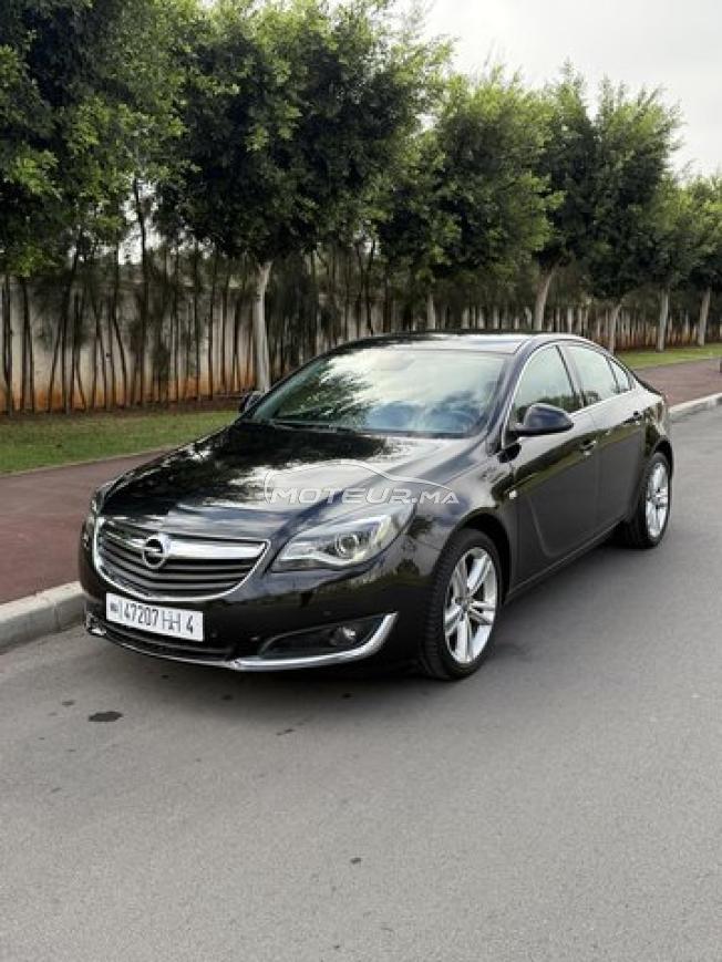 opel Insignia 2017 Diesel A rabat