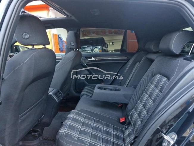 VW GOLF 7.5 GTD AUTOMATIQUE DOUANE 2021 TTOPTIONS