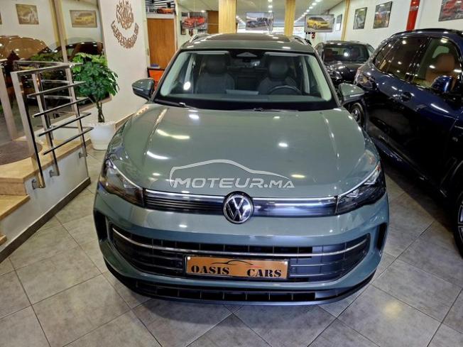Volkswagen Tiguan Finition Carat à Casablanca 