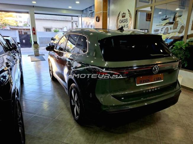 Volkswagen Tiguan Finition Carat à Casablanca 