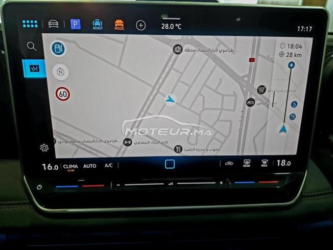 Volkswagen Tiguan Finition Carat à Casablanca 