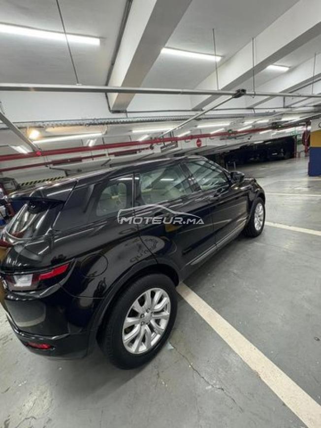 KIFAL - LAND-ROVER Evoque