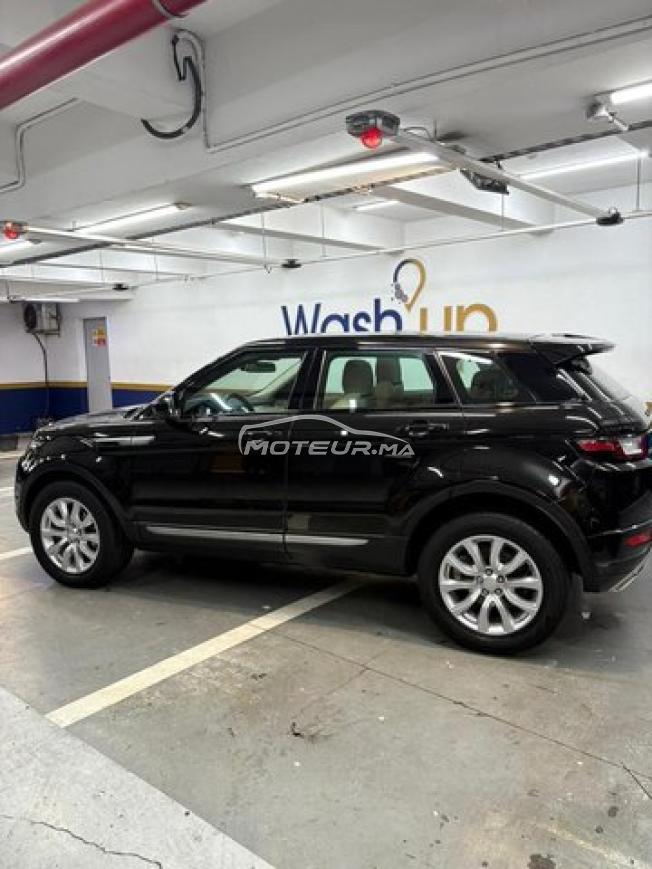 KIFAL - LAND-ROVER Evoque