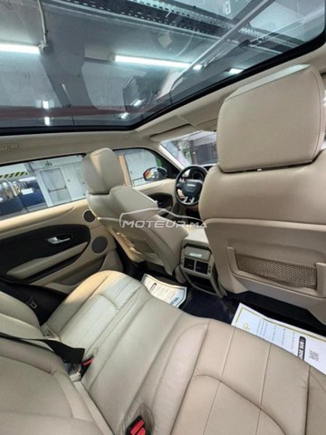 KIFAL - LAND-ROVER Evoque