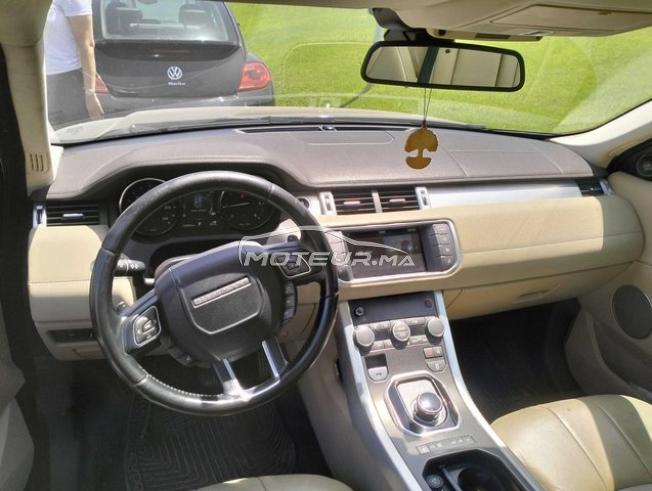 KIFAL - LAND-ROVER Evoque