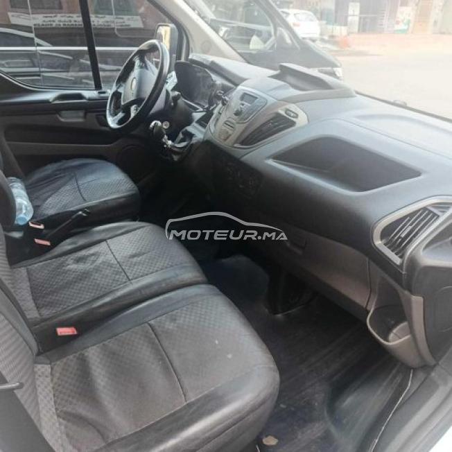 KIFAL - FORD Transit Custom
