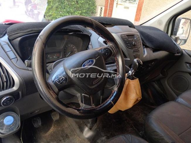 KIFAL - FORD Transit Custom