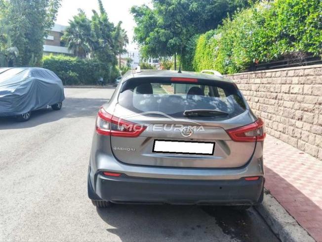 KIFAL - NISSAN Qashqai