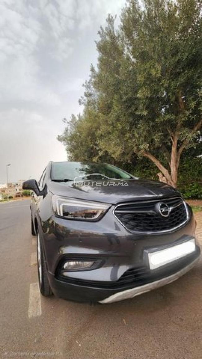 KIFAL - OPEL Mokka X