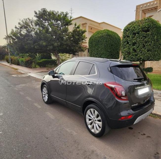KIFAL - OPEL Mokka X