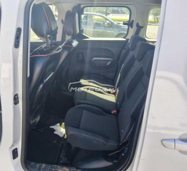 KIFAL - FIAT Doblo