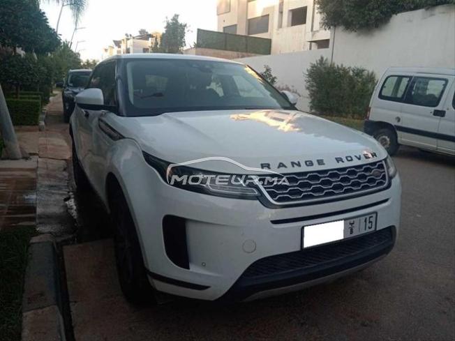 KIFAL - LAND-ROVER Evoque