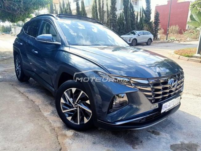 KIFAL - HYUNDAI Tucson