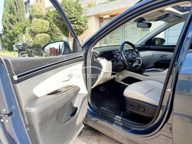KIFAL - HYUNDAI Tucson