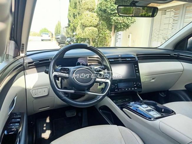 KIFAL - HYUNDAI Tucson