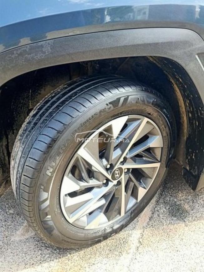 KIFAL - HYUNDAI Tucson