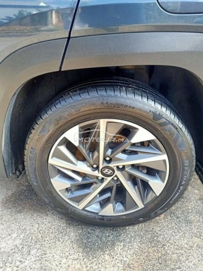 KIFAL - HYUNDAI Tucson
