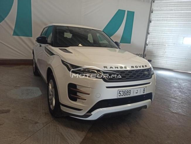 Land Rover Range Rover Evoque Diesel Automatique