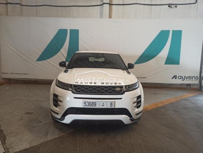 Land Rover Range Rover Evoque Diesel Automatique