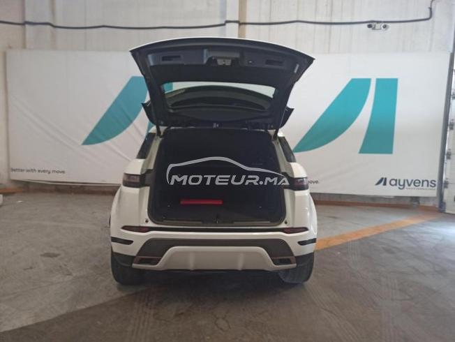 Land Rover Range Rover Evoque Diesel Automatique