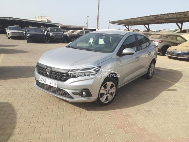 Dacia Logan Diesel Manuelle 2022 à Casablanca