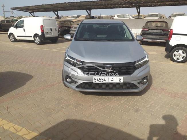 Dacia Logan Diesel Manuelle 2022 à Casablanca