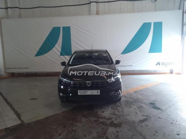 Dacia Logan Diesel Manuelle 2022 à Casablanca