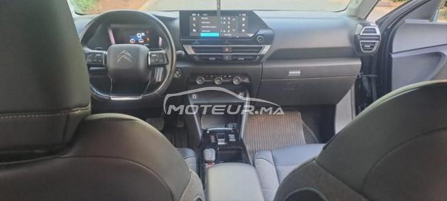Citroën C4 Diesel Automatique 2023 à Casablanca
