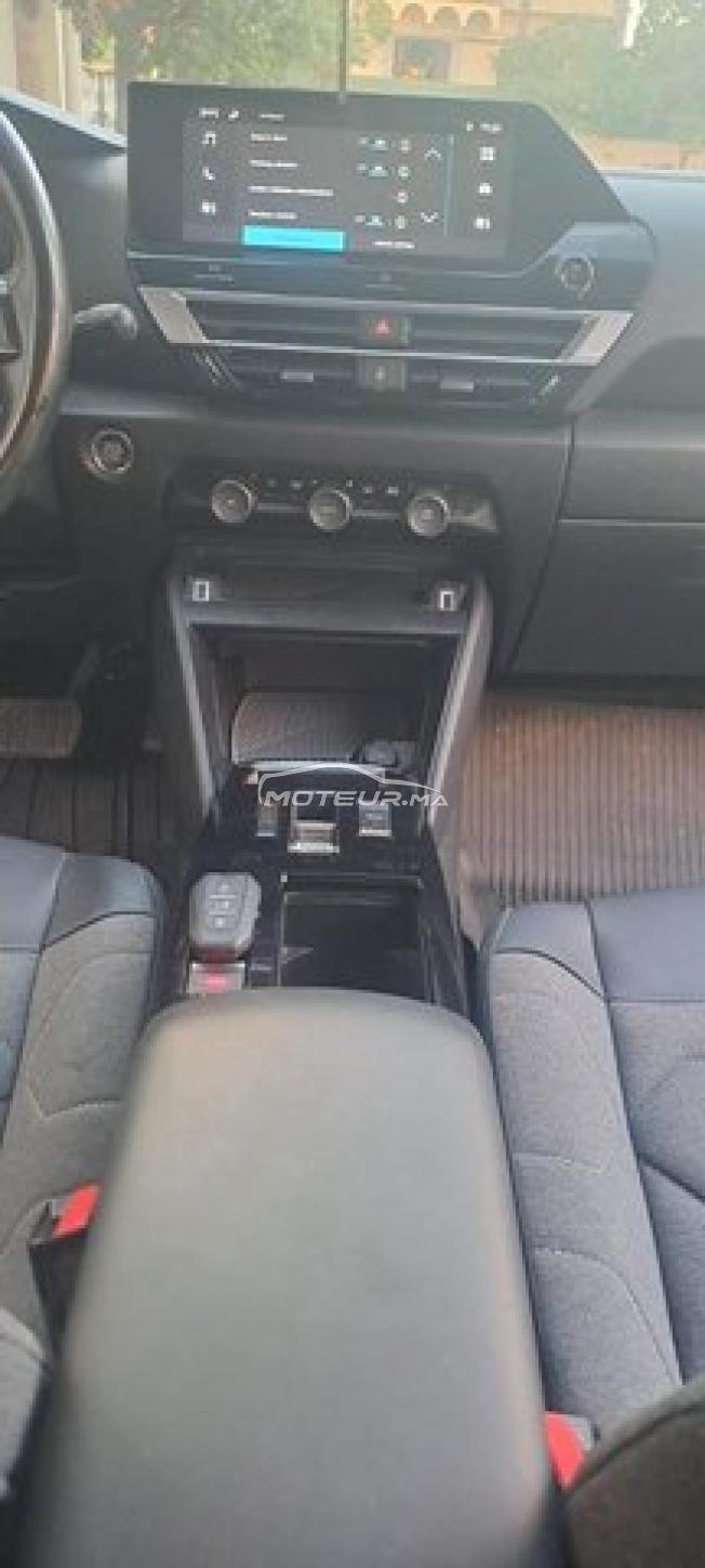 Citroën C4 Diesel Automatique 2023 à Casablanca