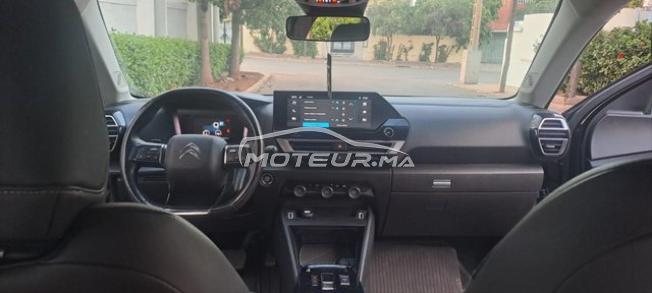 Citroën C4 Diesel Automatique 2023 à Casablanca