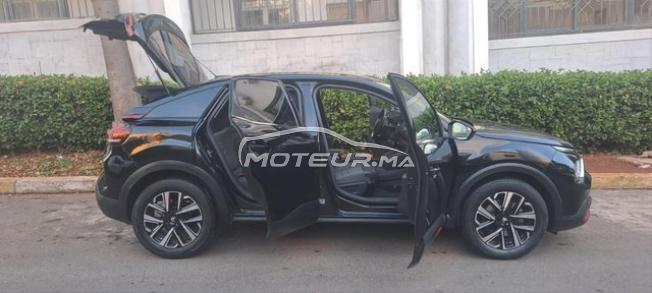 Citroën C4 Diesel Automatique 2023 à Casablanca