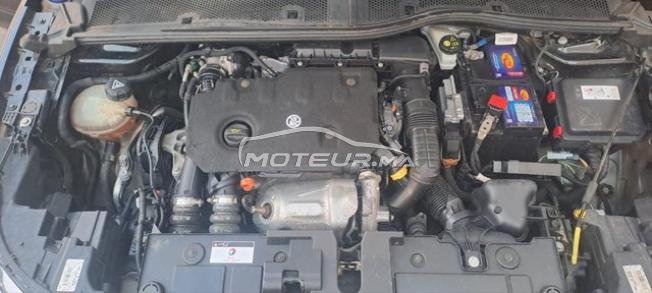Citroën C4 Diesel Automatique 2023 à Casablanca